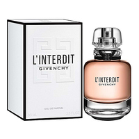 GIVENCHY L'INTERDIT FOR WOMEN EDP 80ml