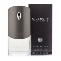 GIVENCHY POUR HOMME SILVER EDITION FOR MEN EDT 100ml