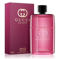 GUCCI GUILTY ABSOLUTE FOR WOMEN EDP 90ml