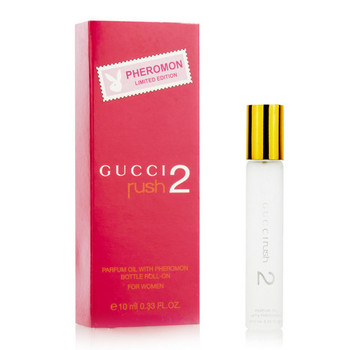 GUCCI RUSH 2 FOR WOMEN PARFUM OIL 10ml