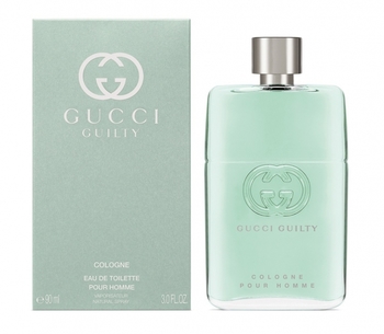 GUCCI GUILTY COLOGNE EDT FOR MEN 90 ML