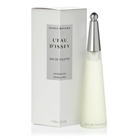 ISSEY MIYAKE L'EAU D'ISSEY FOR WOMEN EDT 100ml