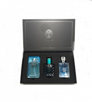 Набор мужской парфюмерии VERSACE POUR HOMME 3x30 ml