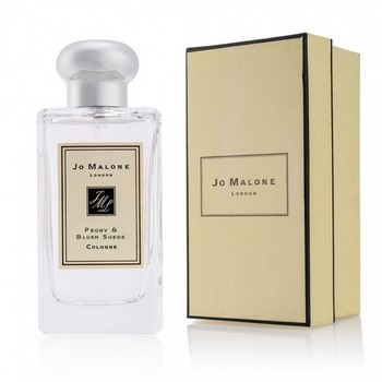 JO MALONE PEONY & BLUSH SUEDE FOR WOMEN COLOGNE 100ml