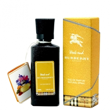 BURBERRY WEER END FOR WOMEN EDP 60 ml