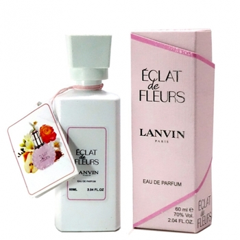 LANVIN ECLAT DE FLEURS EDP for women 60 ml