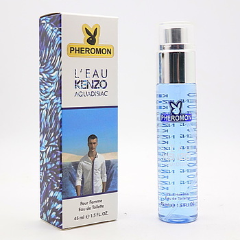 KENZO L'EAU AQUADISIAС FOR MEN EDT 45ml PHEROMON