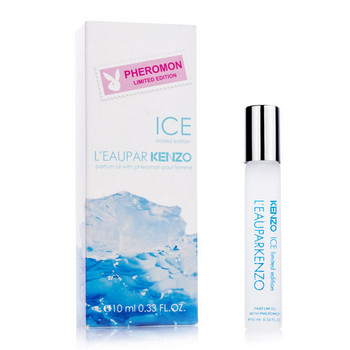 KENZO L'EAU PAR ICE LIMITED EDITION FOR WOMEN PARFUM OIL 10ml