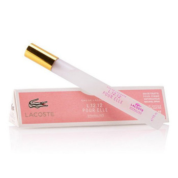 LACOSTE L.12.12 POUR ELLE SPARKLING EDT 15ml