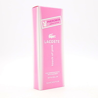 LACOSTE TOUCH OF PINK FOR WOMEN PARFUM OIL 10ml
