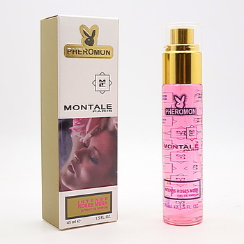 MONTALE INTENSE ROSES MUSK EXTRAIT DE PARFUM FOR WOMEN 45ml PHEROMON