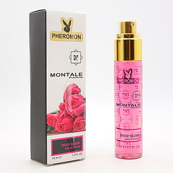 MONTALE ROSES ELIXIR FOR WOMEN EDP 45ml PHEROMON