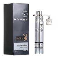 MONTALE WOOD & SPICES FOR MEN EDP 20ml