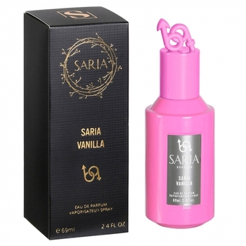 SARIA VANILLA FOR WOMEN EDP 69 ml
