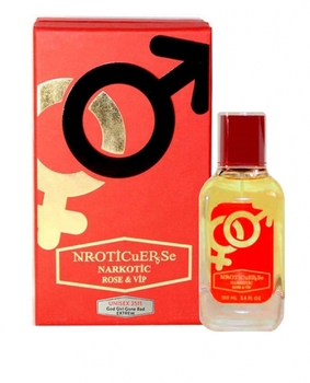 ПАРФЮМ NARCOTIQUE ROSE № 3511 (ВУ КILIAN GOOD GIRL GONE BAD EXTREM) WOMEN 100 ML