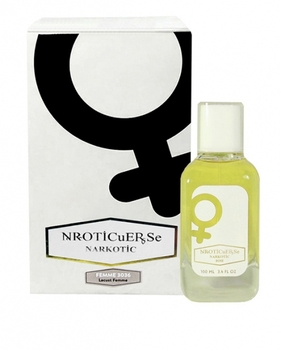 ПАРФЮМ NARCOTIQUE ROSE № 3036 (LACOSTE POUR FEMME) WOMEN 100 ML