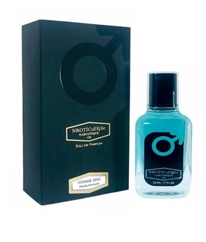 ПАРФЮМ NARCOTIQUE ROSE № 3053 (DOLCE & GABBANA THE ONE) MEN 50 ML