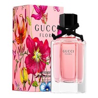 GUCCI FLORA GORGEOUS GARDENIA LIMITED EDITION FOR WOMEN EDT 100ml