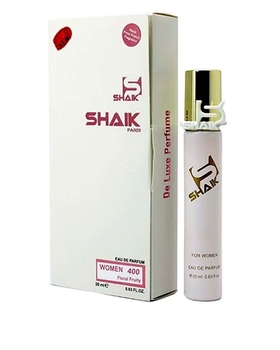 SHAIK № 400 English Pear & Freesia (W) 20 мл