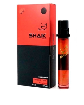 SHAIK № 303 BACARA 540 EXTRAIT (Y) 20 мл