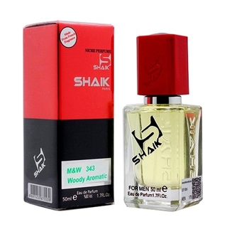 SHAIK № 343 Escentric Molecules Escentric 05 50 мл