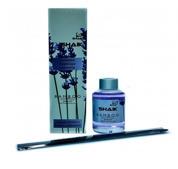 АРОМАДИФФУЗОР SHAIK BAMBOO (ЛАВАНДА) 100 ml
