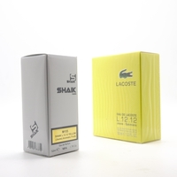 SHAIK M 155 (LACOSTE L.12.12 JAUNE-OPTIMISTIC FOR MEN) 50ml