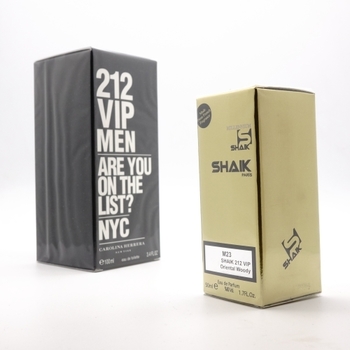 SHAIK M 23 (CH 212 VIP FOR MEN) 50ml