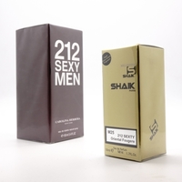 SHAIK M 25 (СH 212 SEXY FOR MEN) 50ml
