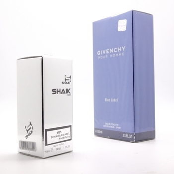 SHAIK M 65 (GIVENCHY BLUE LABEL FOR MEN) 50ml