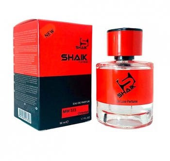 SHAIK № 323 INITIO BLESSED BARAKA (M&W) 50 ML