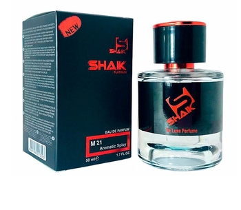 SHAIK M 21 CHANEL EGOISTE PLATINUM  50 ml
