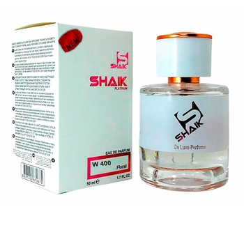 SHAIK № 400 English Pear & Freesia (W) 50 мл