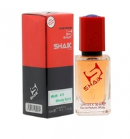 SHAIK № 411 MONTALE RED AOUD (Унисекс) 50 ml