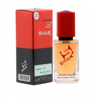 SHAIK № 411 MONTALE RED AOUD (Унисекс) 50 ml