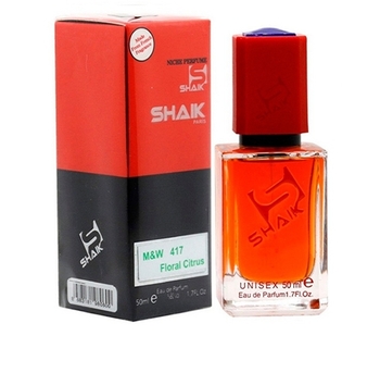 SHAIK № 417 MONTALE JASMINE FULL (Унисекс) 50 ml