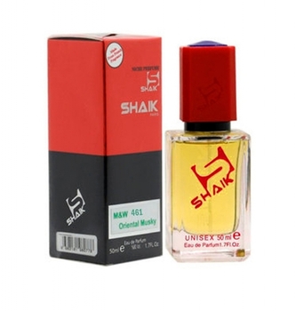 SHAIK № 461 KILIAN AMBER OUD (Унисекс) 50 ml