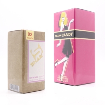 SHAIK W 02 (PRADA CANDY FOR WOMEN) 50ml