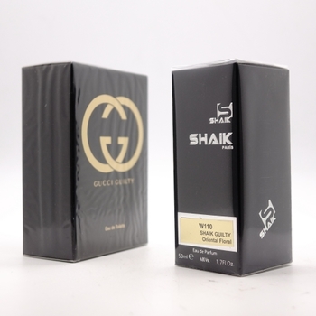 SHAIK W 110 (GUCCI GUILTY FOR WOMEN) 50ml