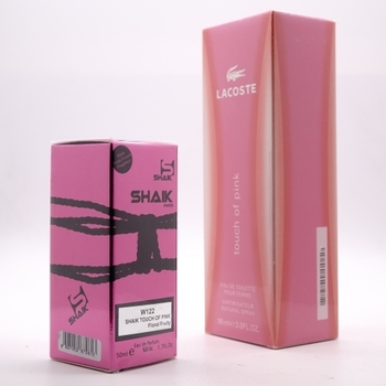 SHAIK W 122 (LACOSTE TOUCH OF PINK FOR WOMEN) 50ml