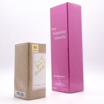 SHAIK W 98 (GIVENCHY VERY IRRESISTIBLE FOR WOMEN) 50ml
