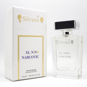 SILVANA EL NINO NARCOTIC (EX NIHILO FLEUR NARCOTIQUE UNISEX) 80ml