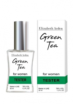 ТЕСТЕР ELIZABETH GREEN TEA FOR WOMEN 35 ML