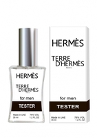 ТЕСТЕР HERMES TERRE D'HERMES FOR MEN 35 ML