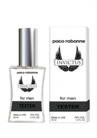 ТЕСТЕР PACO RABANNE INVICTUS FOR MEN 35 ML