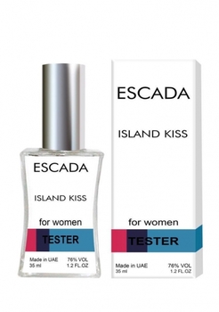ТЕСТЕР ESCADA ISLAND KISS FOR WOMEN 35 ML
