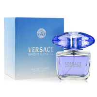 VERSACE BRIGHT CRYSTAL BLUE FOR WOMEN EDT 90ml