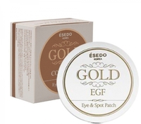 Патчи для глаз ESEDO Gold & EGF Eye & Spot Patch, 60 шт