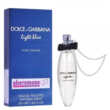 Dolce&Gabbana Light Blue for Women 30 мл