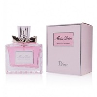 DIOR MISS DIOR ABSOLUTELY BLOOMING FOR WOMEN EDP 100ml